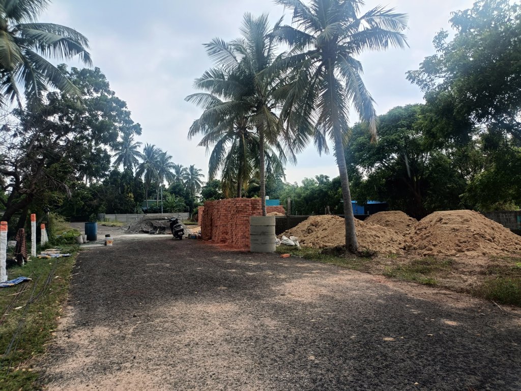  sudhagars residencies Plot