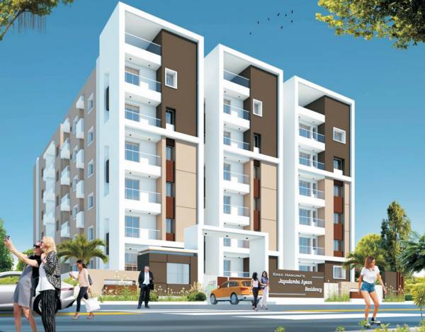  jagadamba-ayaan-residency Elevation