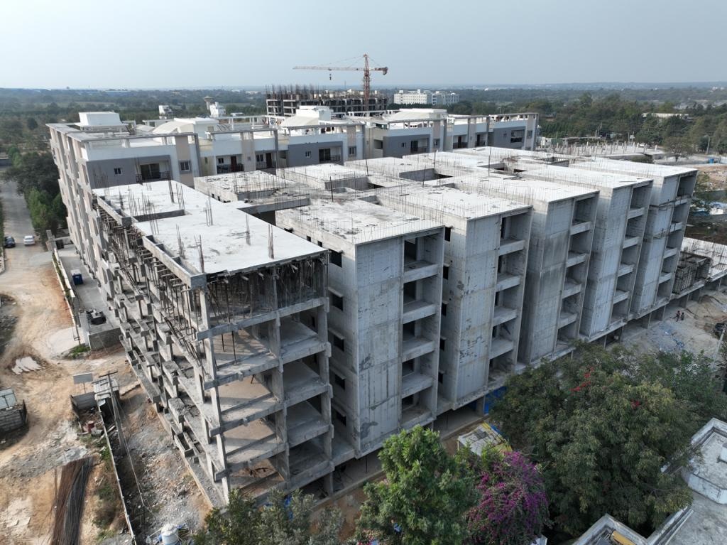  cedar Construction Status Feb 24