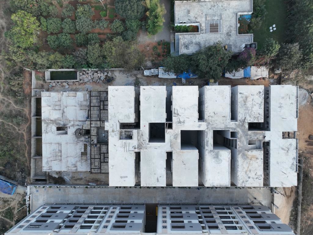  cedar Construction Status Feb 24