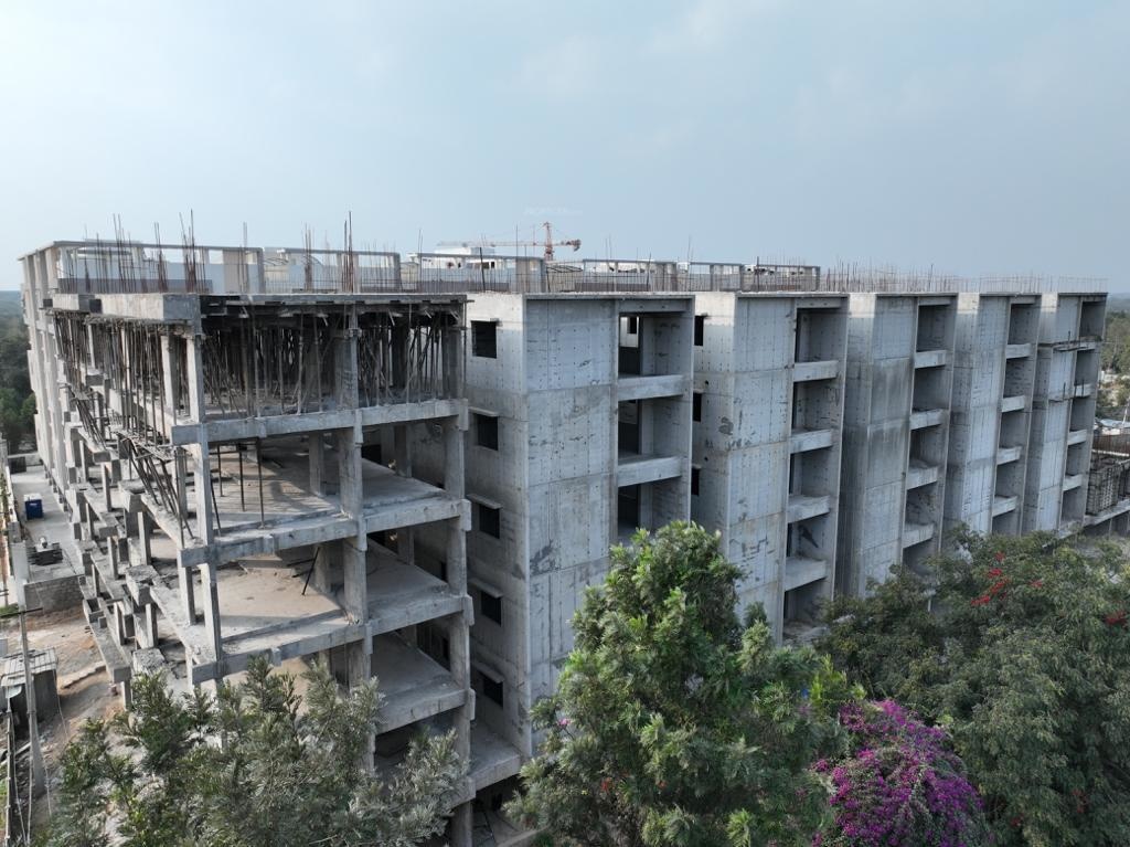  cedar Construction Status Feb 24