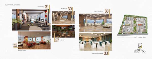  heights-6-block-b Block B Cluster Plan