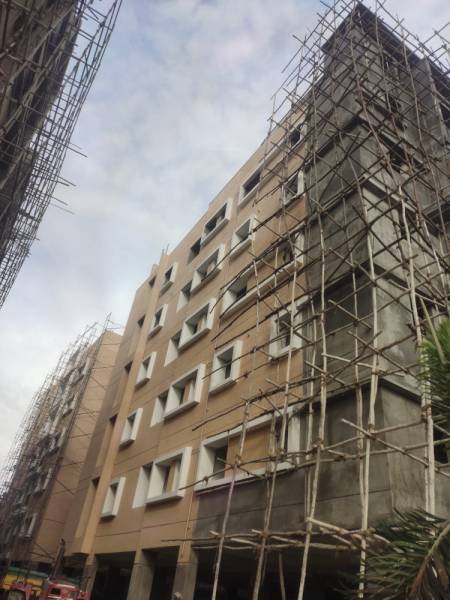  heights-6 Block B Construction Status July-24