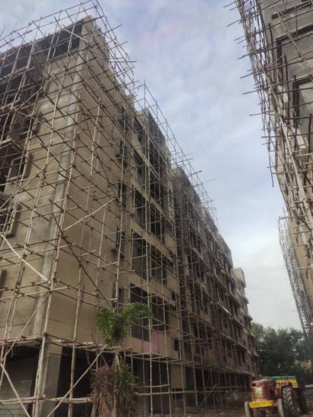  heights-6 Block B Construction Status July-24