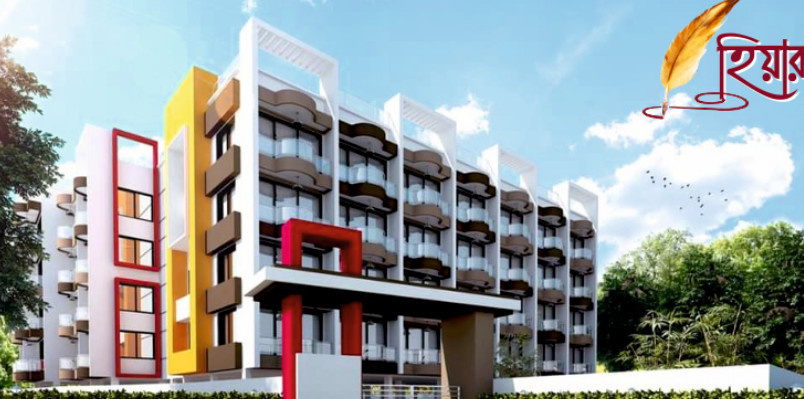  hiyar majhe Elevation