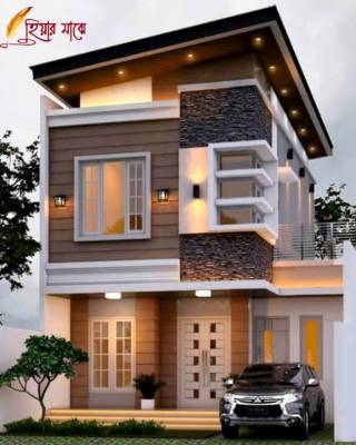  hiyar-majhe Elevation