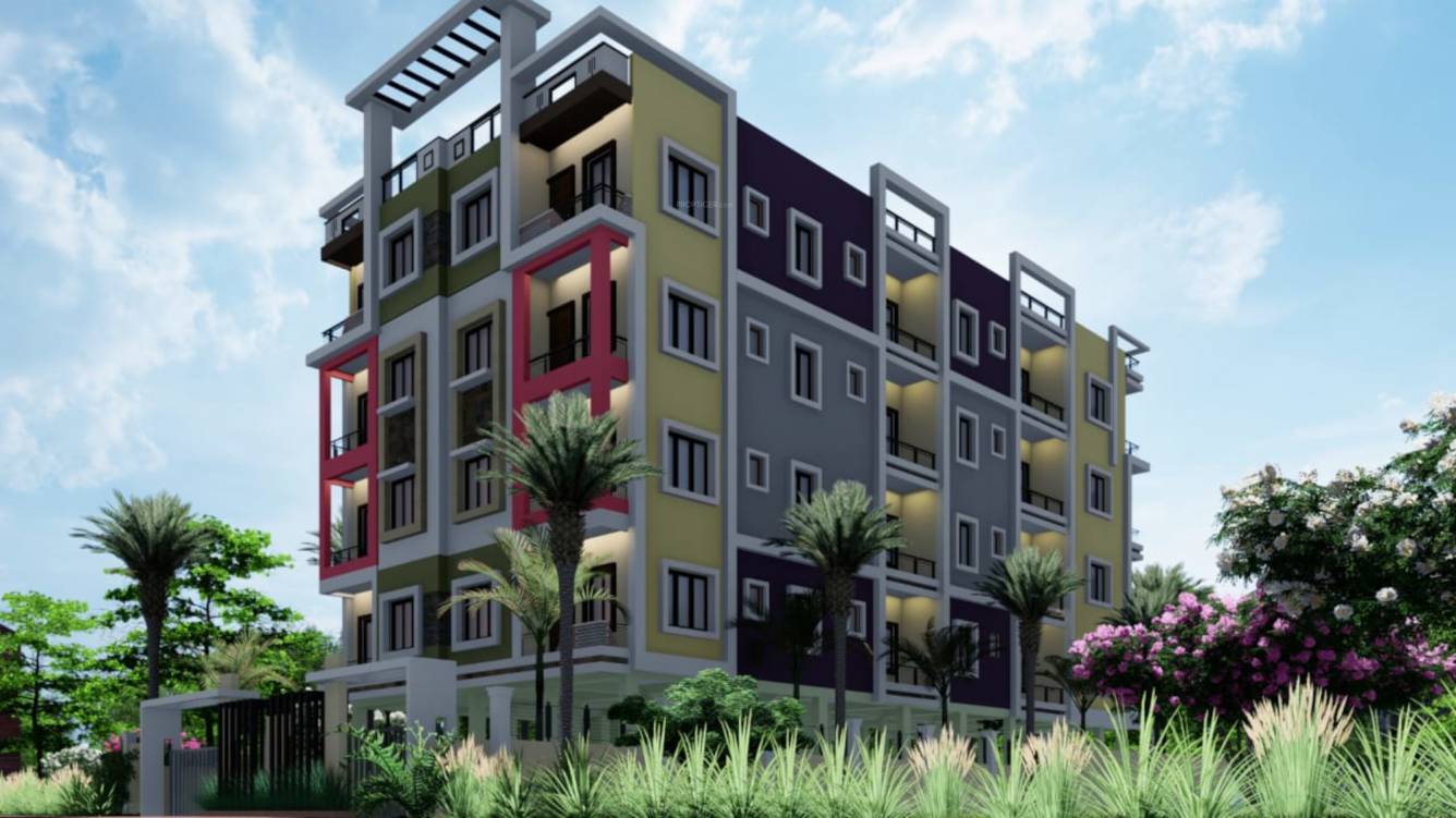  swabhumi estate Elevation