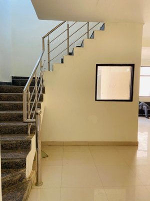 Living Area blue-bell Living Area