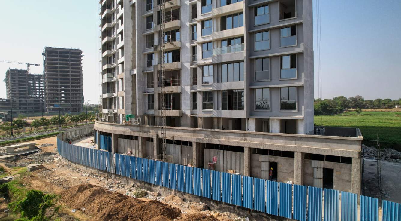  reva by kaavyaratna Block A Construction Status Apr 25