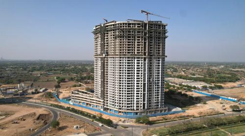  reva-by-kaavyaratna Block A Construction Status Apr-25