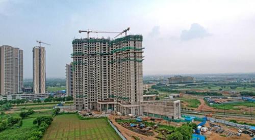  reva-by-kaavyaratna Block A Construction Status Oct-24