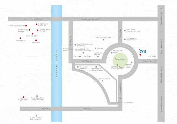  reva-by-kaavyaratna Location Plan