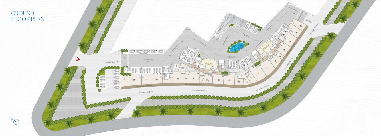  reva by kaavyaratna Master Plan