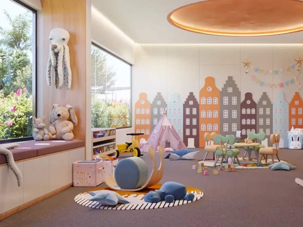  reva by kaavyaratna Children's play area