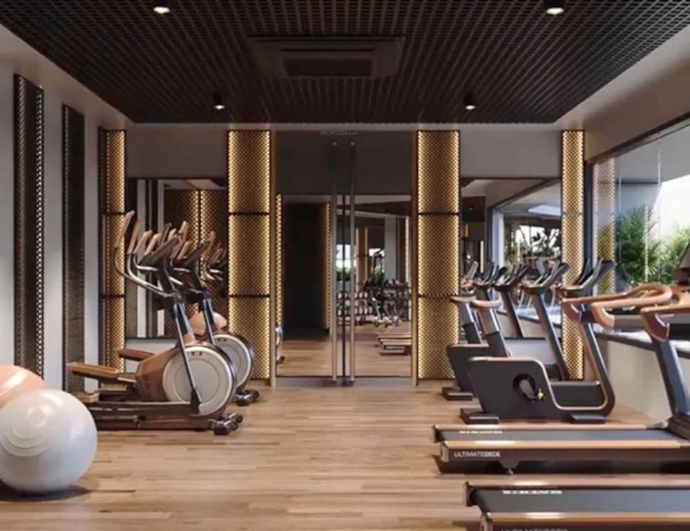  reva by kaavyaratna Gymnasium