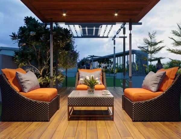  reva Senior Citizen Sitout