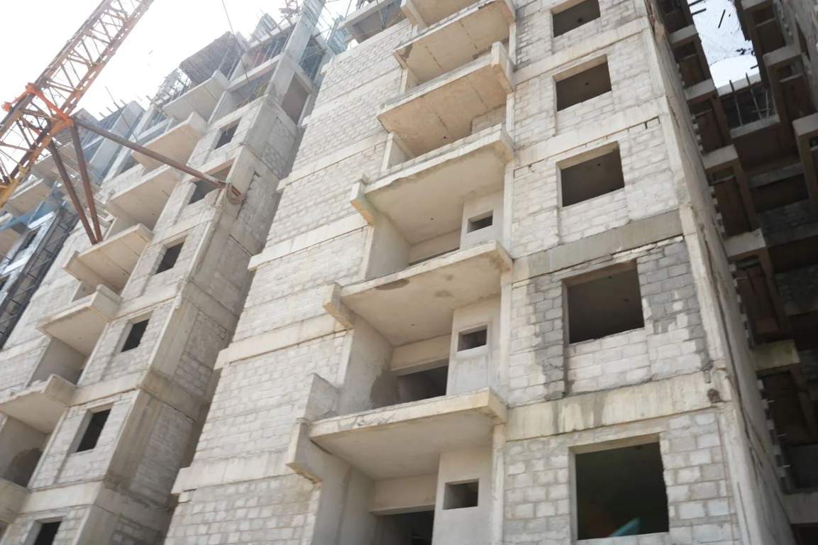  a grove by the lake Agbtl Tower 1 Construction Status Dec 24