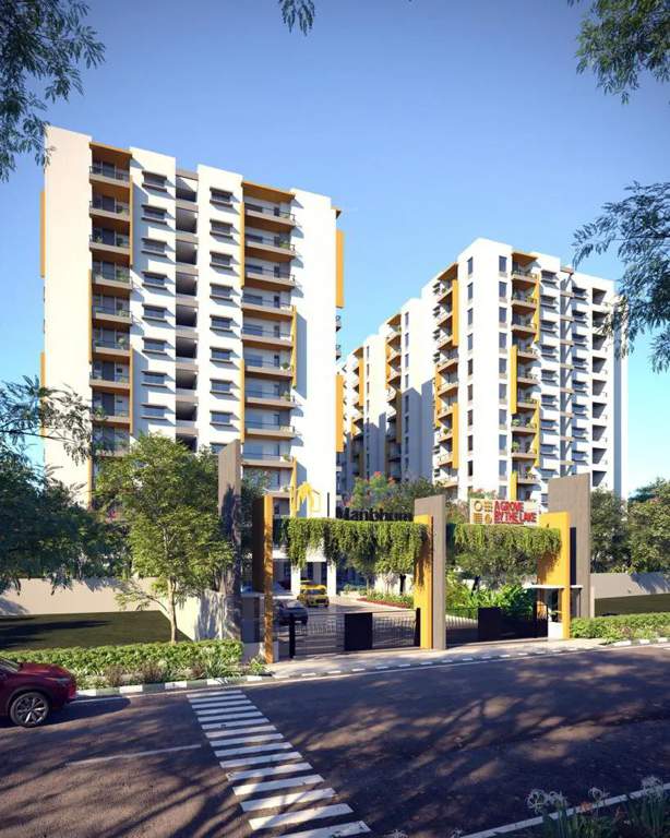  a grove by the lake Entrance Gate Security Cabin