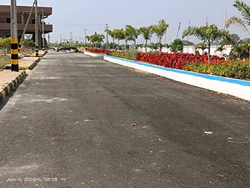  sree balaji county Plot