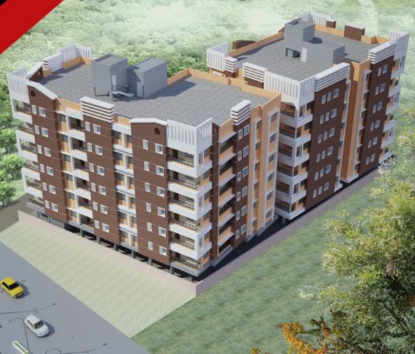  sunflower-tower Elevation