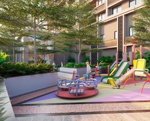  sky-revanta Children's play area
