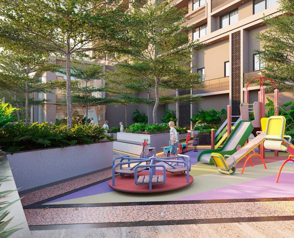  sky revanta Children's play area