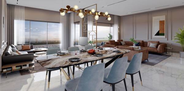  sky-revanta Living Area