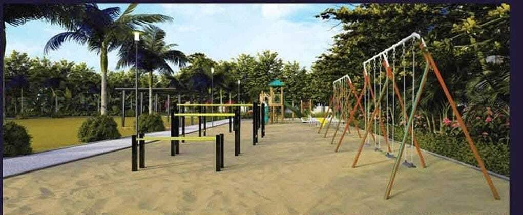  vedant Children's play area
