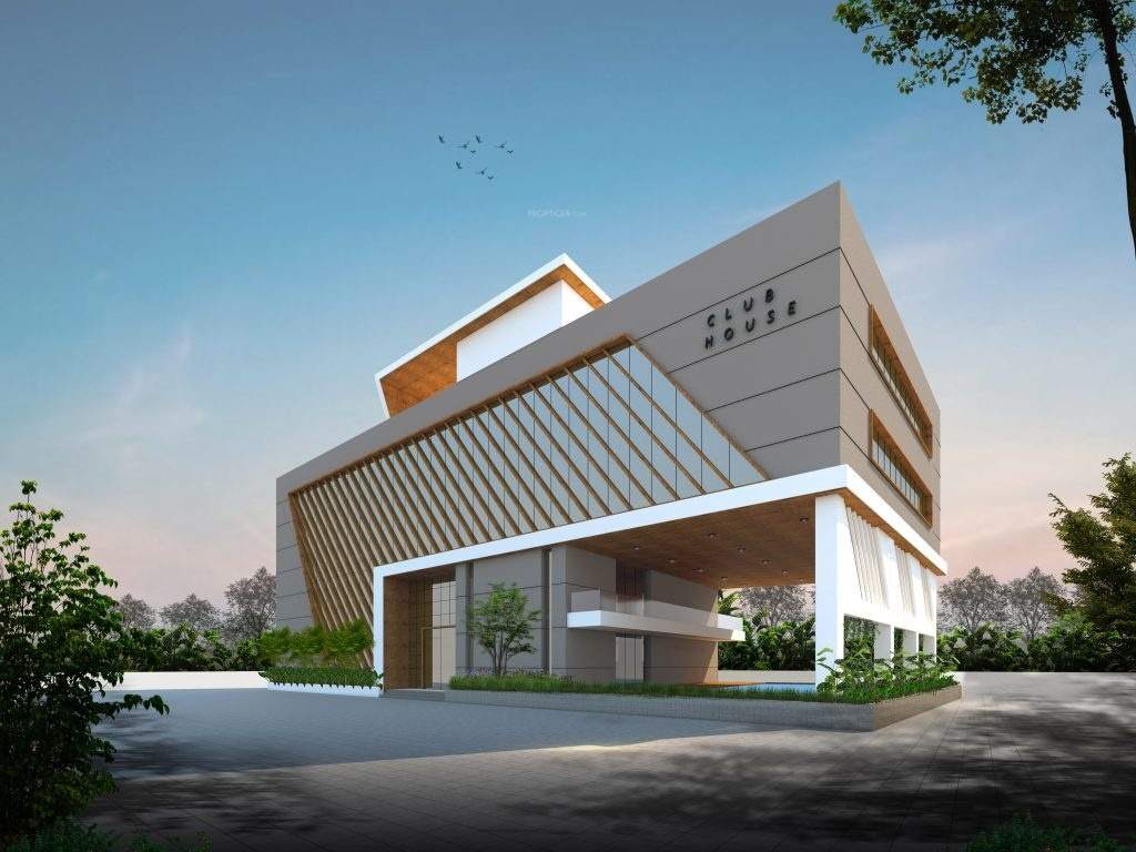  vedant Club House