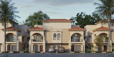 Elevation villa Elevation
