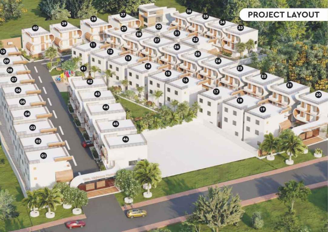  highness kuteer Layout Plan