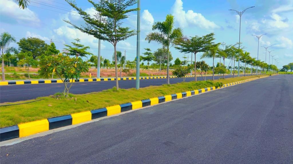  smart city phase iii Plot