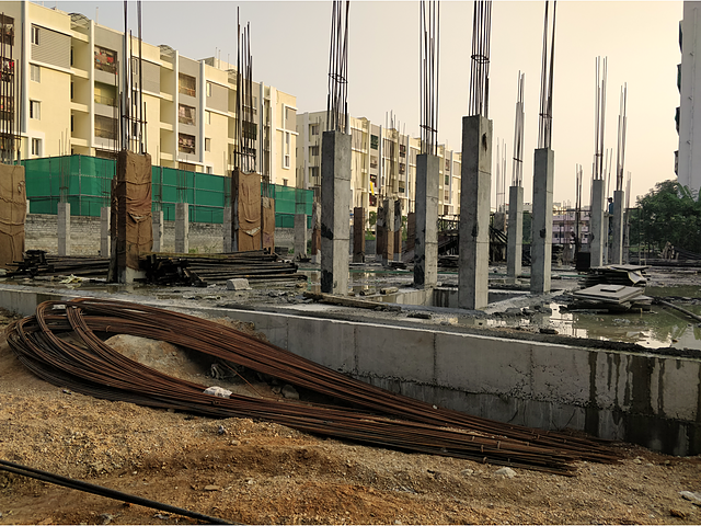  classe Construction Status Nov 22