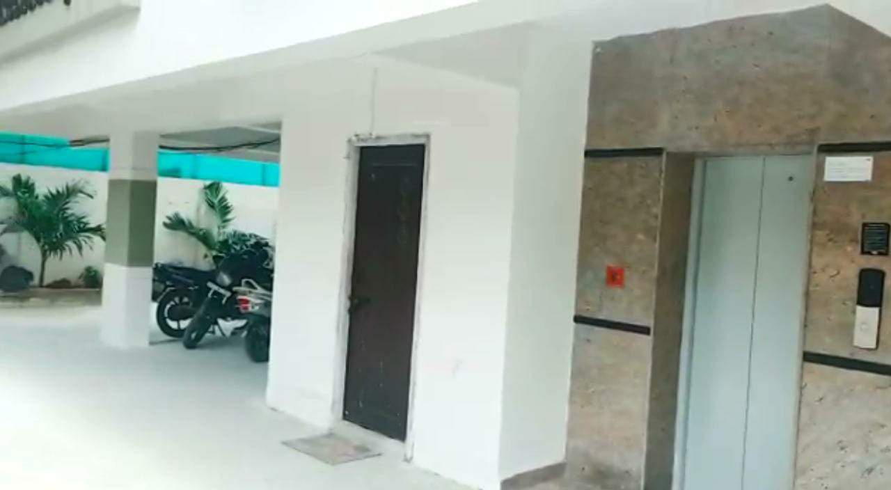  amruthahamsa residency Car Parking