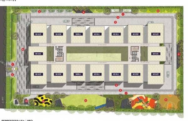  sreenivasam Master Plan