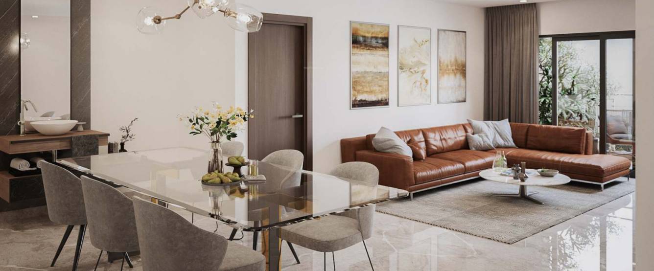  sreenivasam Dining Area