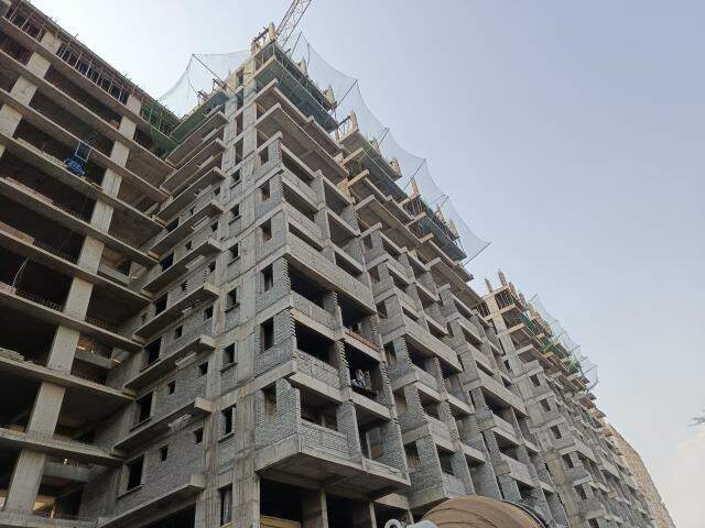  vibhuman Construction Status Apr 25