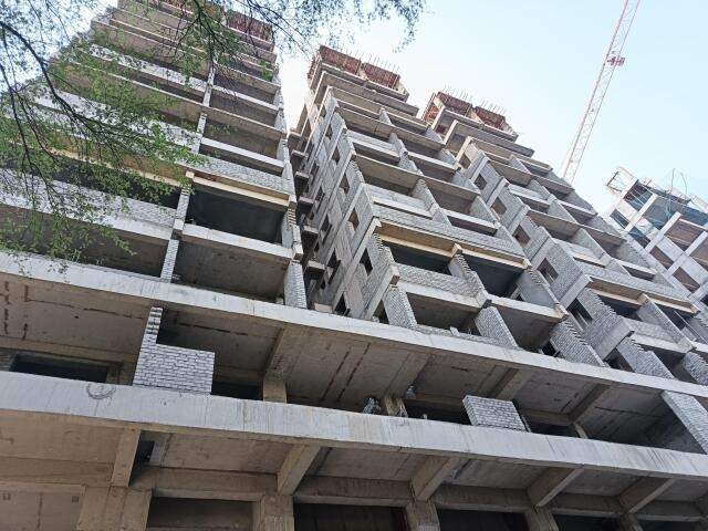  vibhuman Construction Status Apr 25