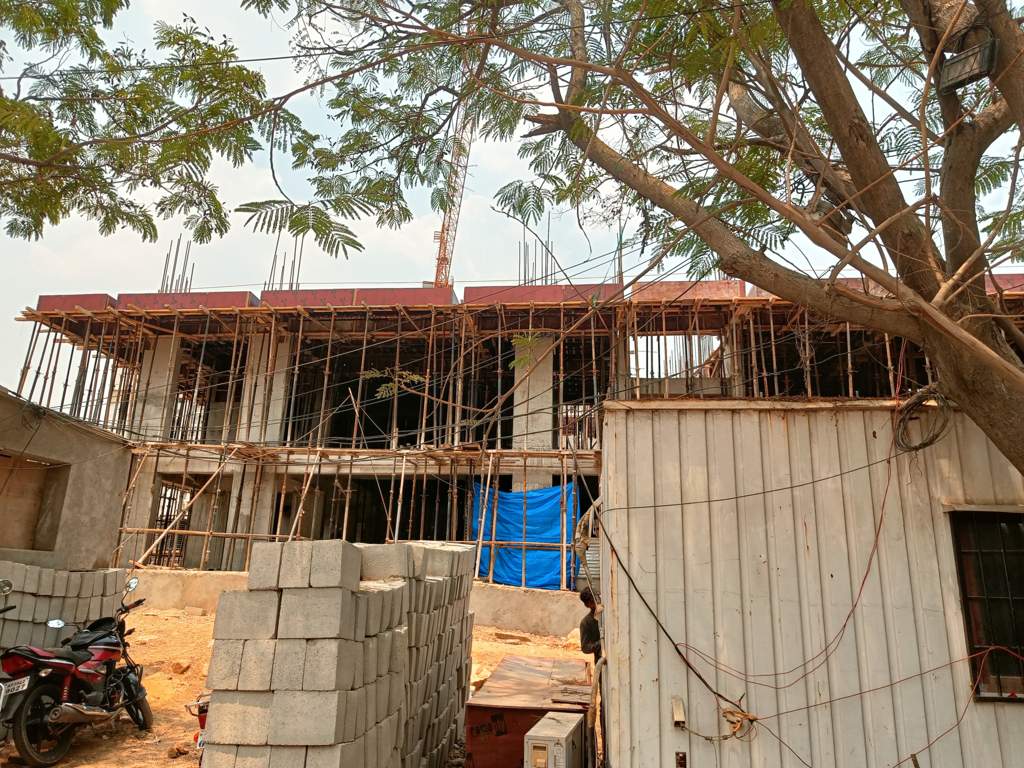  vibhuman RV Vibhuman Construction Status May 24