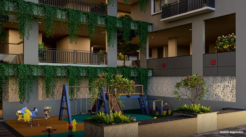  vibhuman Children's play area