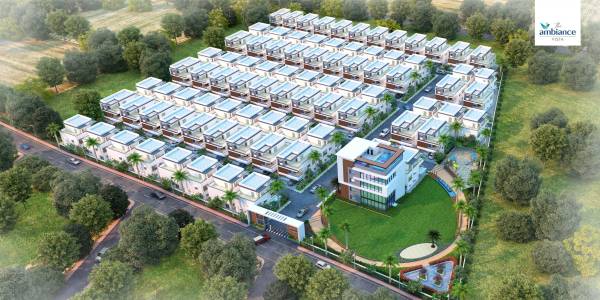 Elevation the-ambience-vista Elevation