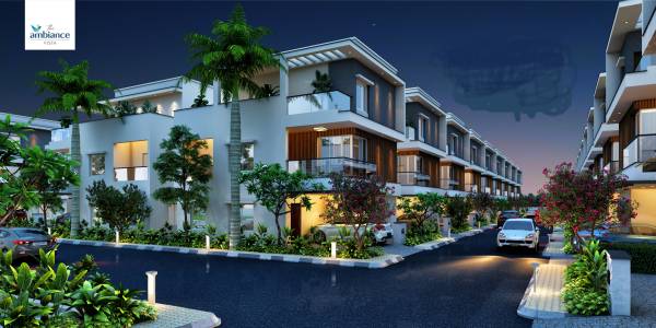  the-ambience-vista Elevation