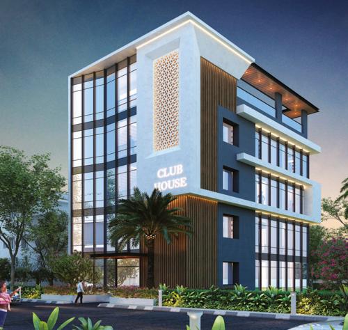  the-ambience-vista Club House