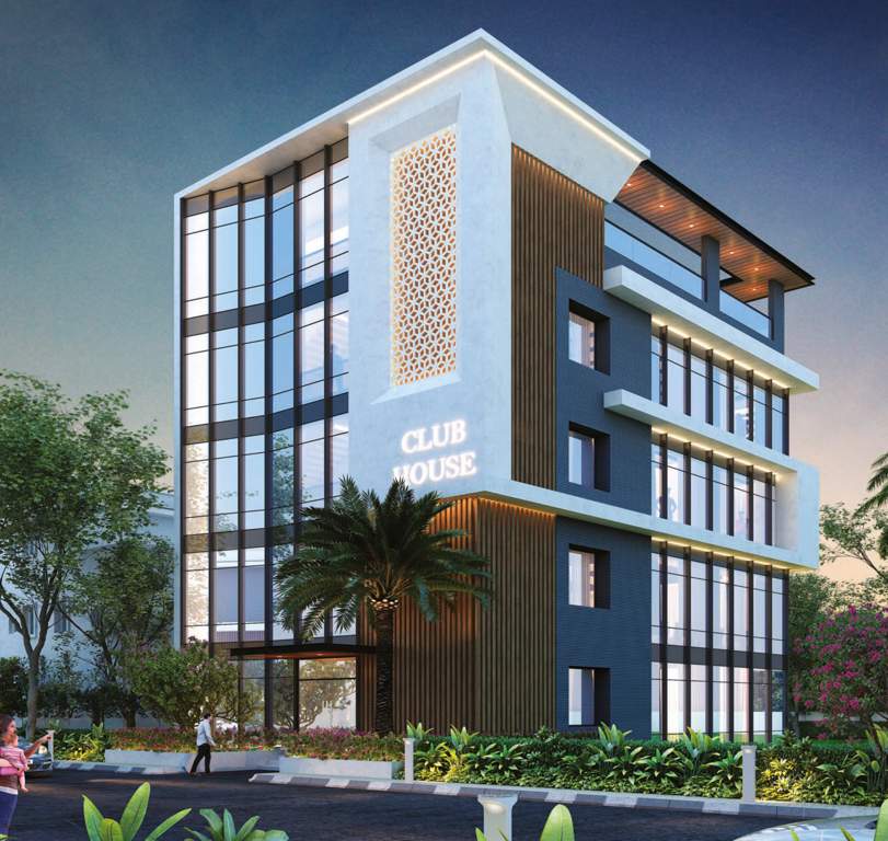  the ambience vista Club House