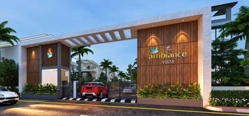  the-ambience-vista Entrance Lobby