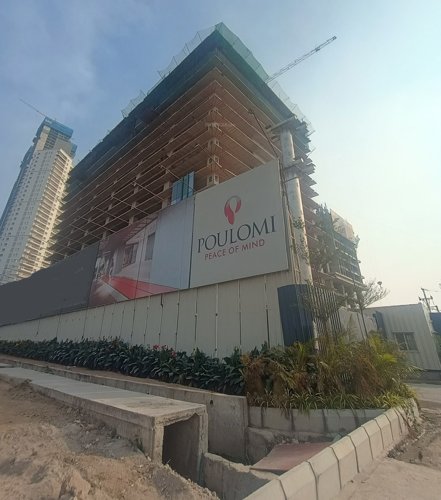  palazzo Palazzo Construction Status Feb-25