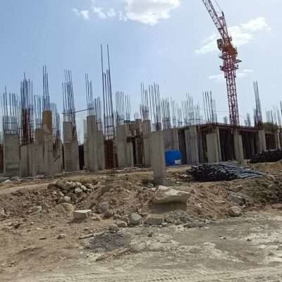  pinnacle Block A Construction Status June-22