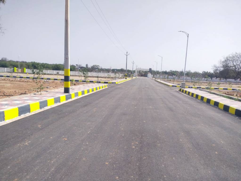  iit county Internal Roads