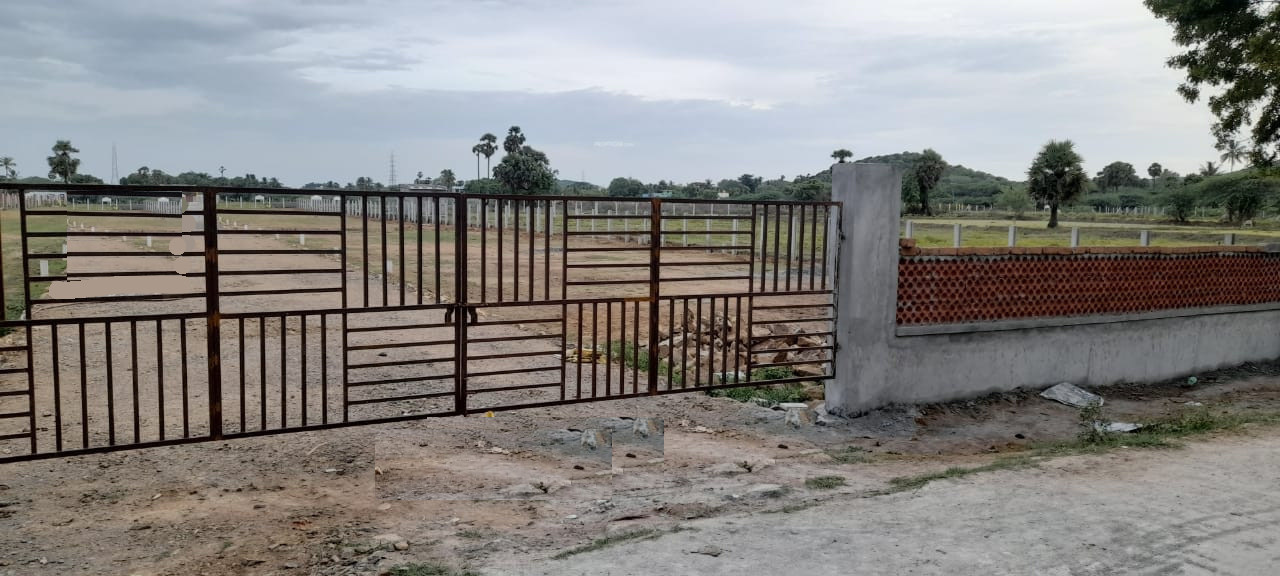  city plots Gated Community