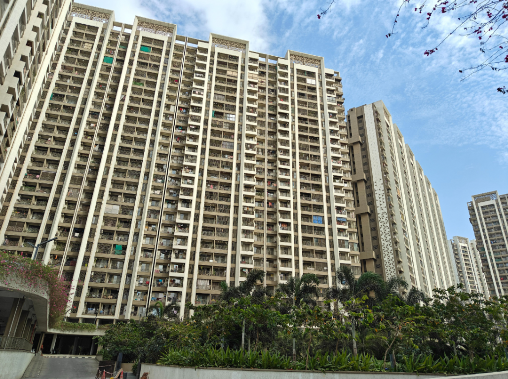  anantam phase v Elevation